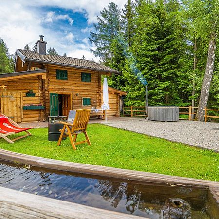 Almfrieden Villa Werfen Exteriör bild
